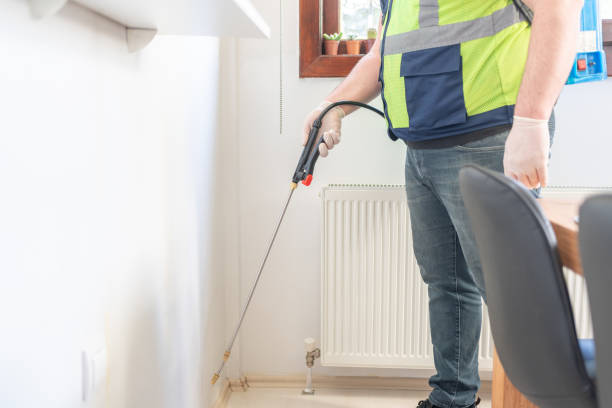 Best Pest Control Near Me  in Suffolk, VA